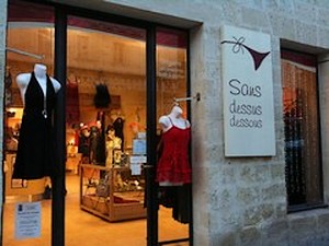 dessous sexy pour homme